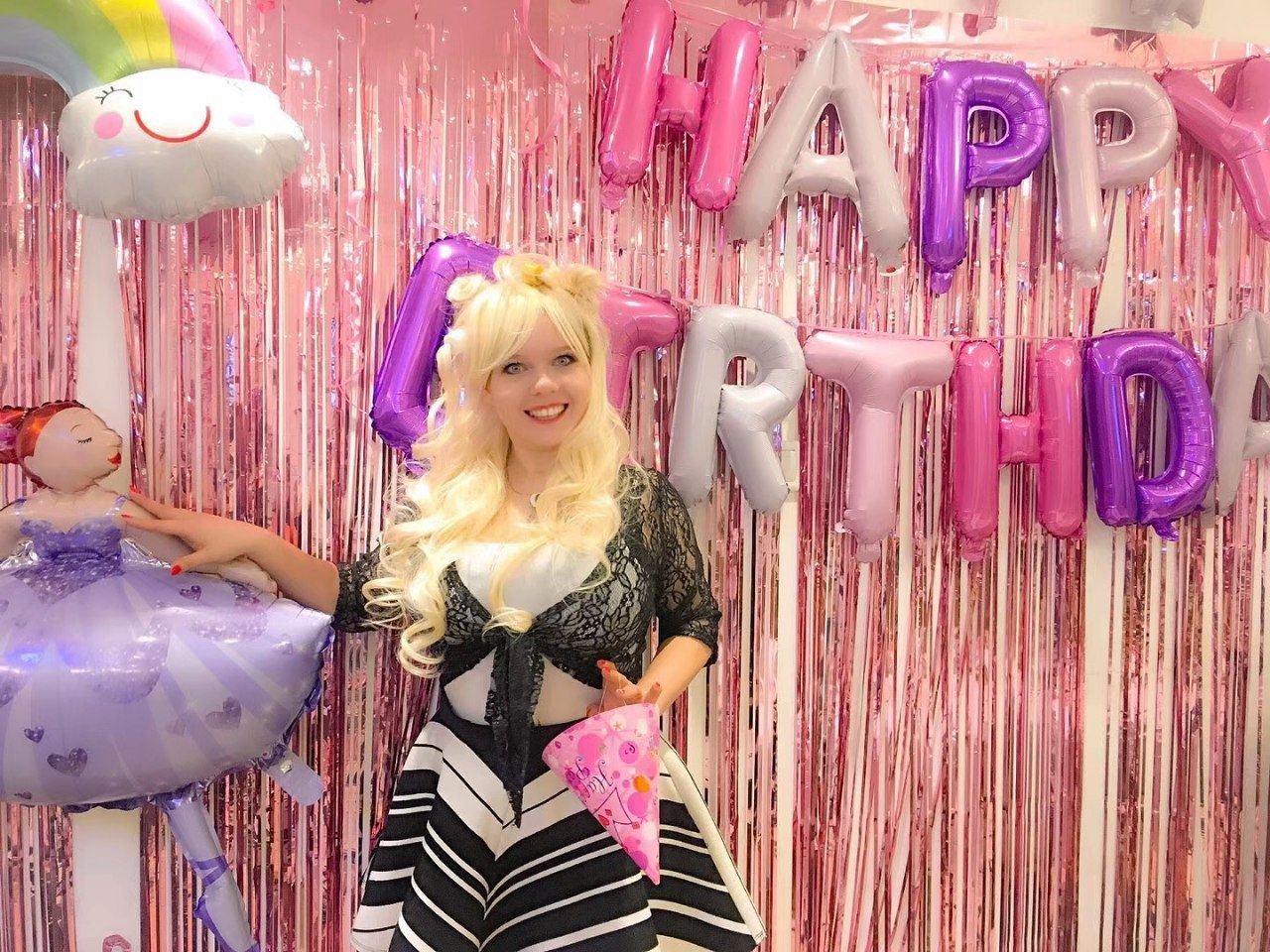 Faynaparty kids party moment 2