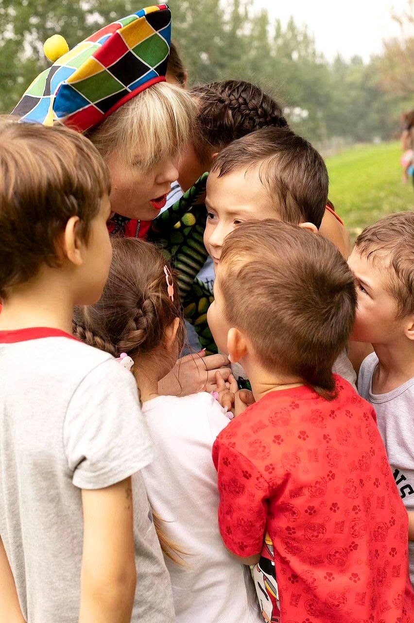 Faynaparty kids party moment 7