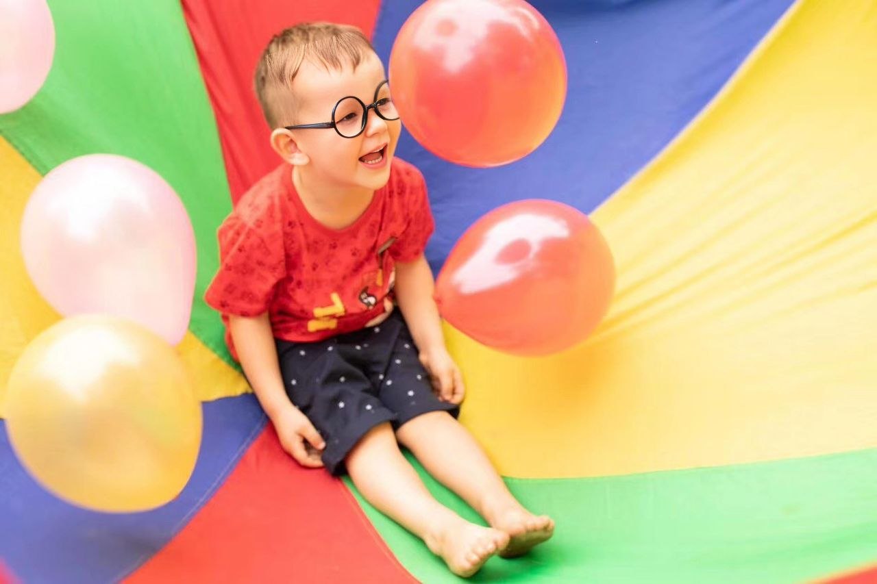 Faynaparty kids party moment 8
