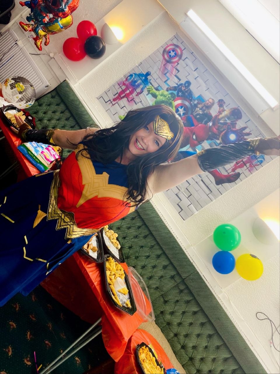 Faynaparty kids party moment 10