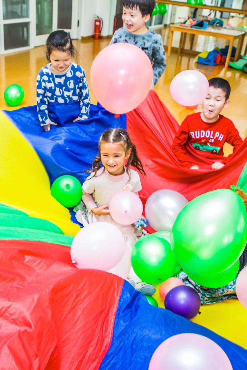 Faynaparty kids party moment 11