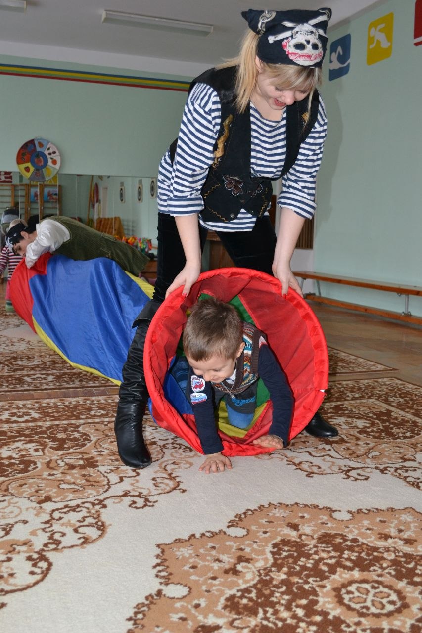 Faynaparty kids party moment 26