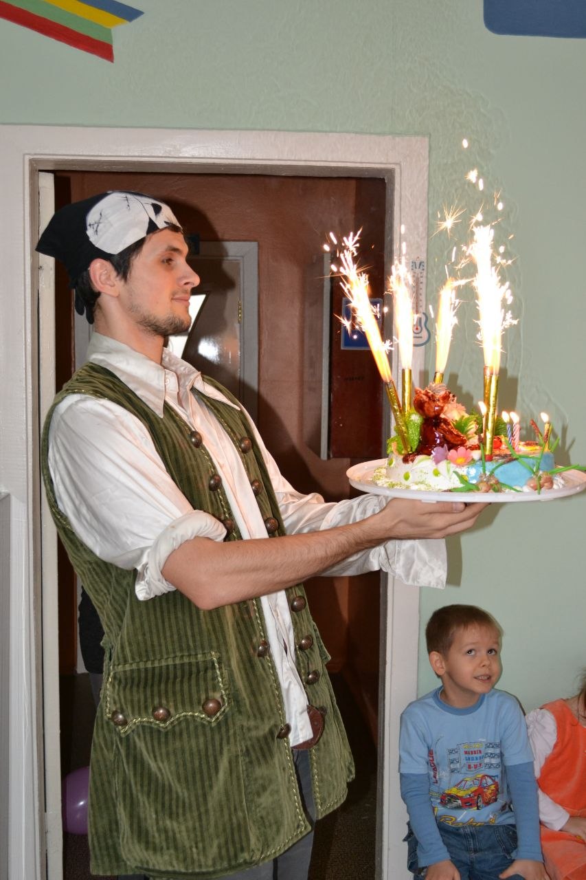 Faynaparty kids party moment 28