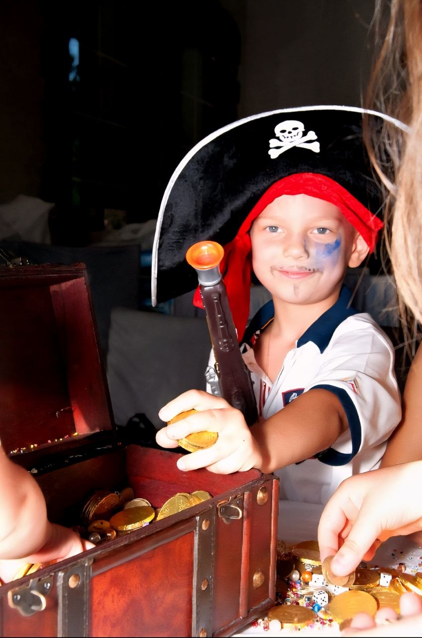 Faynaparty kids party moment 30