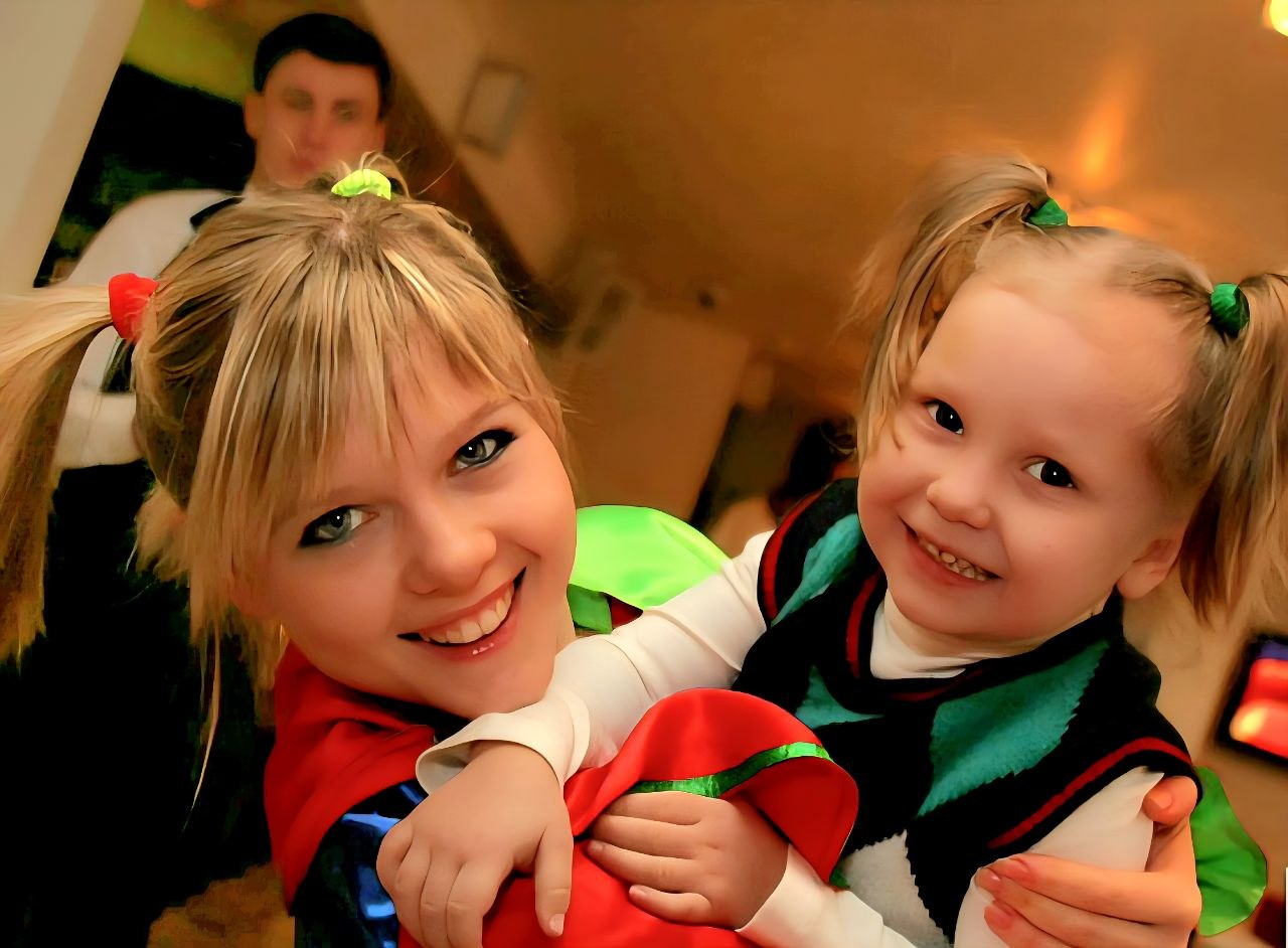 Faynaparty kids party moment 40